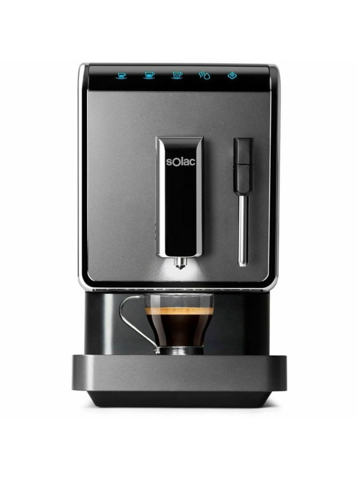 Cafetera Eléctrica Solac CE4810 1,2 L