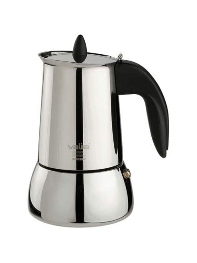 Cafetière Italienne Valira ISABELLA 10T Acier 10 Tasses