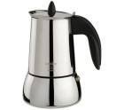 Italian Coffee Pot Valira ISABELLA 10T Steel 10 Cups