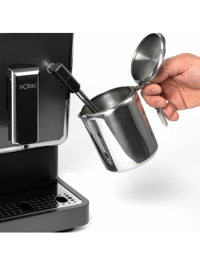 Cafetera Eléctrica Solac CE4810 1,2 L