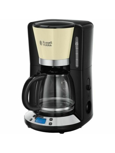Cafetière goutte à goutte Russell Hobbs 24033-56 1100 W 15 Tasses Crème