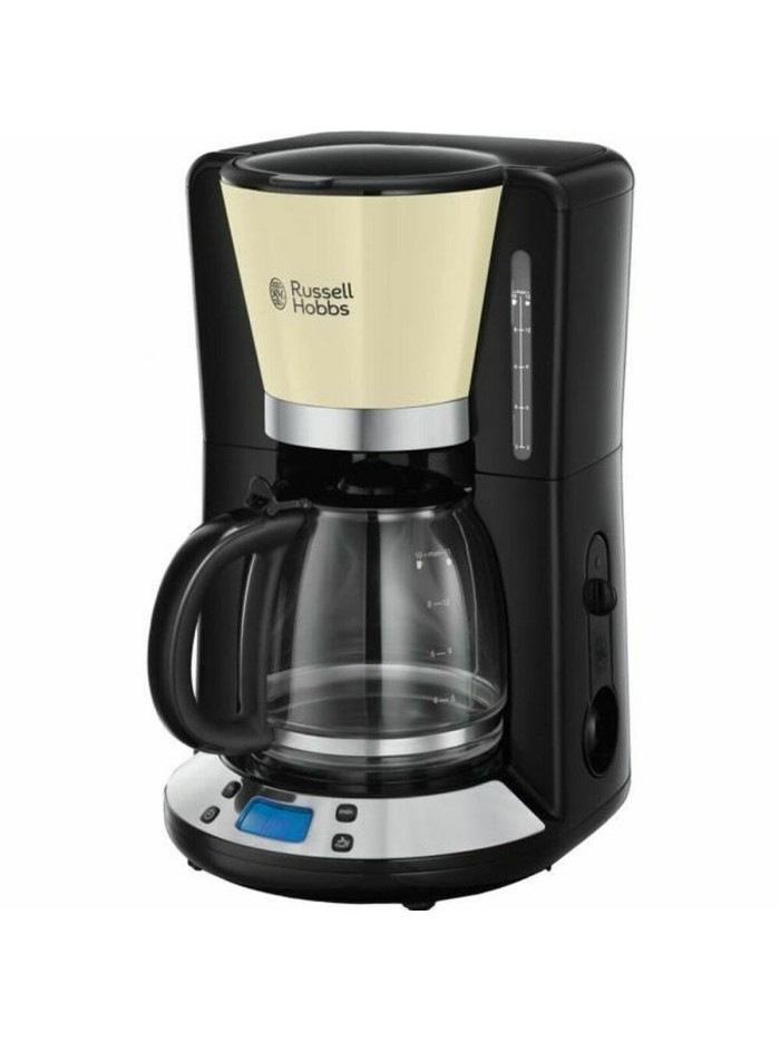 Cafetera de Goteo Russell Hobbs 24033-56 1100 W 15 Tazas Crema