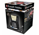 Cafetera de Goteo Russell Hobbs 24033-56 1100 W 15 Tazas Crema