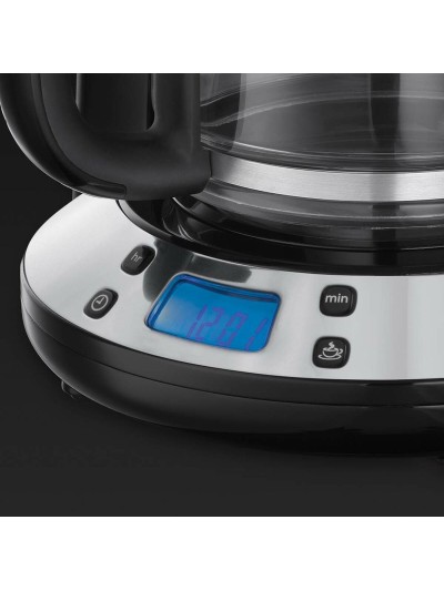 Cafetera de Goteo Russell Hobbs 24033-56 1100 W 15 Tazas Crema