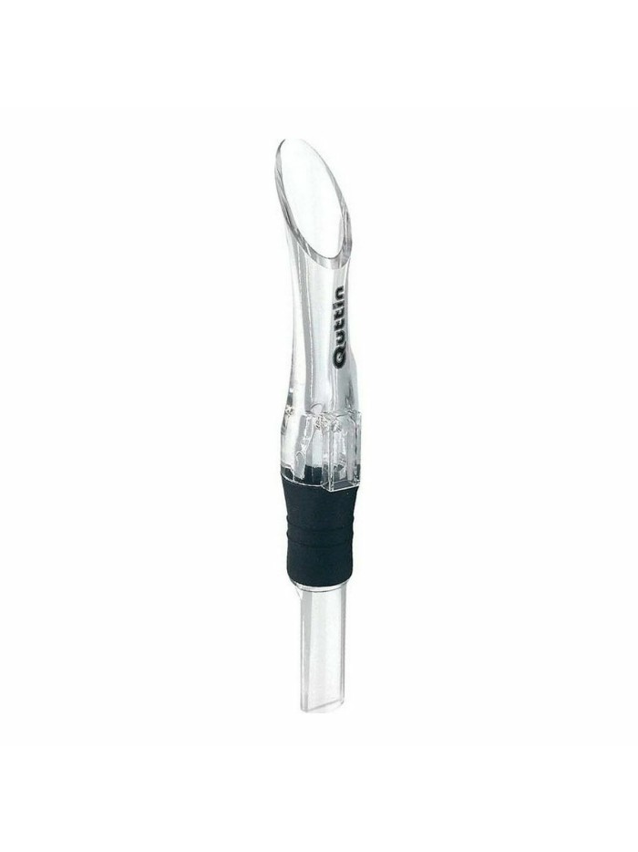 Pouring Stopper Quttin Transparent (2,5 x 16 cm)