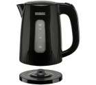 Hervidor y Tetera Eléctrica Bourgini 230016 Negro 2200 W 1,7 L