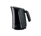 Electric Kettle with LED Light Braun 533631 1,7 L Black Plastic 3000 W 1,7 L