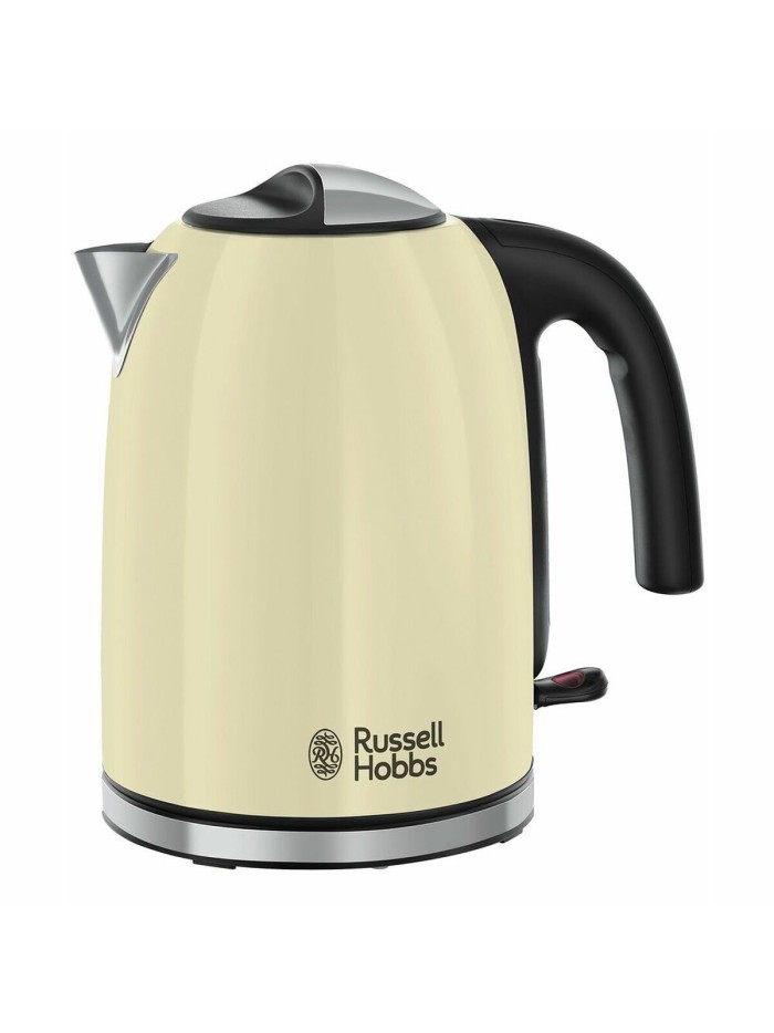 Kettle Russell Hobbs 20415-70 2400W 1,7 L Cream Stainless steel 2400 W 1,7 L
