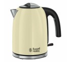 Hervidor Russell Hobbs 20415-70 2400W 1,7 L Crema Acero Inoxidable 2400 W 1,7 L