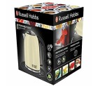 Kettle Russell Hobbs 20415-70 2400W 1,7 L Cream Stainless steel 2400 W 1,7 L