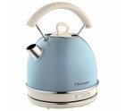 Bouilloire Ariete 2877/05 1,7 L 2000W Bleu Blanc Celeste Acier inoxydable 2000 W 2200 W 1,7 L