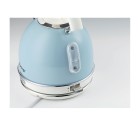 Bouilloire Ariete 2877/05 1,7 L 2000W Bleu Blanc Celeste Acier inoxydable 2000 W 2200 W 1,7 L