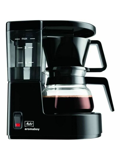 Cafetière goutte à goutte Melitta Aromaboy 500 W Noir 500 W