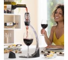 Professional Wine Aerator with Tower Stand and Non-Drip Base Winair InnovaGoods
