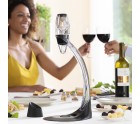 Professional Wine Aerator with Tower Stand and Non-Drip Base Winair InnovaGoods