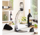 Professional Wine Aerator with Tower Stand and Non-Drip Base Winair InnovaGoods