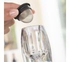 Professional Wine Aerator with Tower Stand and Non-Drip Base Winair InnovaGoods