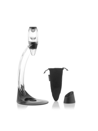 Professional Wine Aerator with Tower Stand and Non-Drip Base Winair InnovaGoods