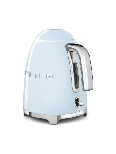 Hervidor Smeg Azul Acero Inoxidable 2400 W 1,7 L
