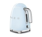 Hervidor Smeg Azul Acero Inoxidable 2400 W 1,7 L