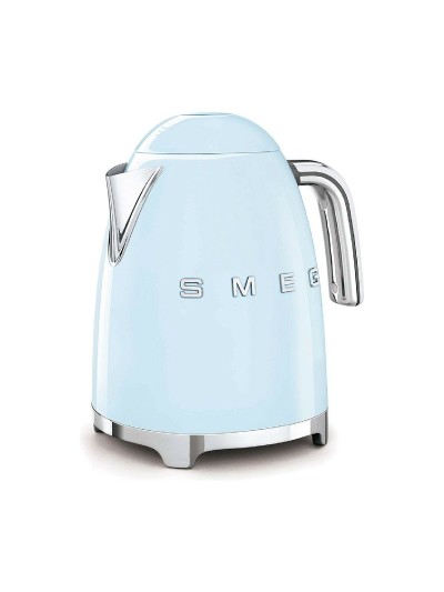 Hervidor Smeg Azul Acero Inoxidable 2400 W 1,7 L