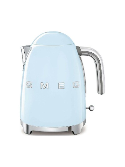 Hervidor Smeg Azul Acero Inoxidable 2400 W 1,7 L