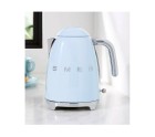 Hervidor Smeg Azul Acero Inoxidable 2400 W 1,7 L