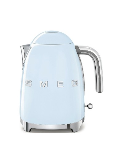 Hervidor Smeg Azul Acero Inoxidable 2400 W 1,7 L