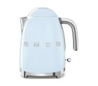 Hervidor Smeg Azul Acero Inoxidable 2400 W 1,7 L