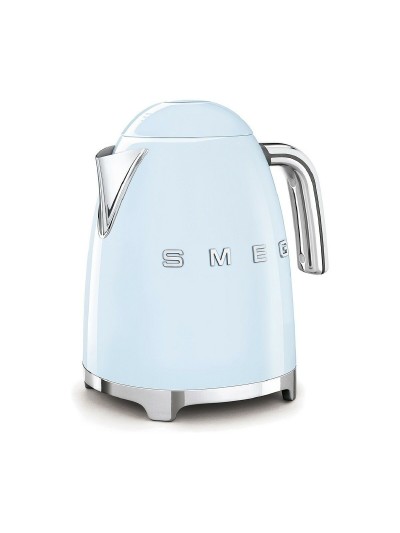Hervidor Smeg Azul Acero Inoxidable 2400 W 1,7 L