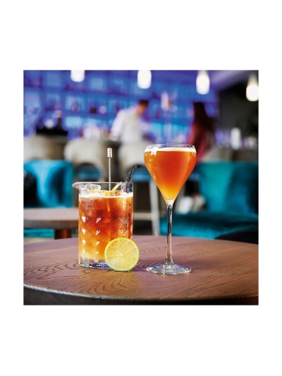 Cocktail Maker Arcoroc New York Transparent Glass 550 ml (0,55 L)