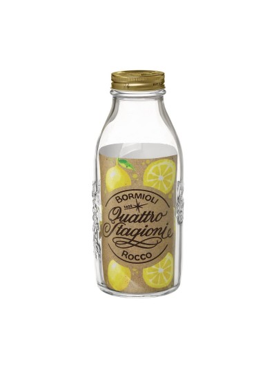 Bottle Bormioli Rocco Quattro Stagioni Transparent Glass 1 L