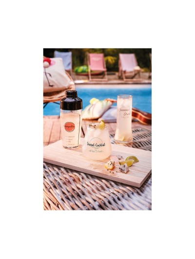 Shaker Luminarc 8013619 Multicouleur verre 585 ml