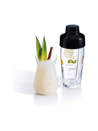 Cocktail Maker Luminarc 8013619 Multicolour Glass 585 ml