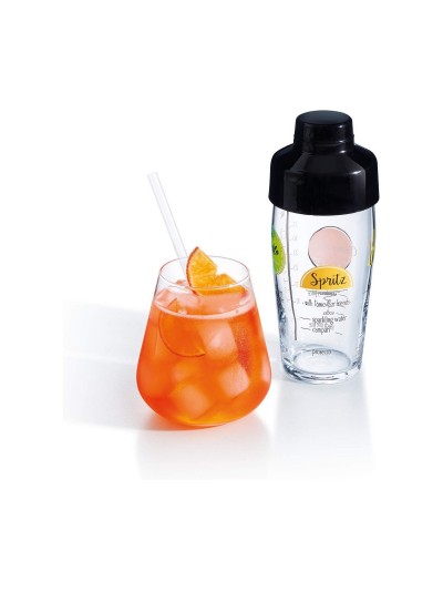 Coctelera Luminarc 8013619 Multicolor Vidrio 585 ml