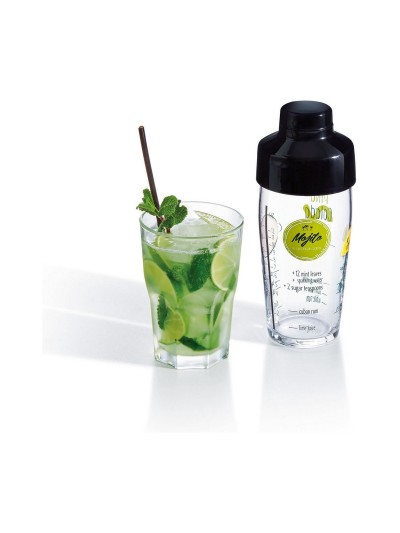 Coctelera Luminarc 8013619 Multicolor Vidrio 585 ml