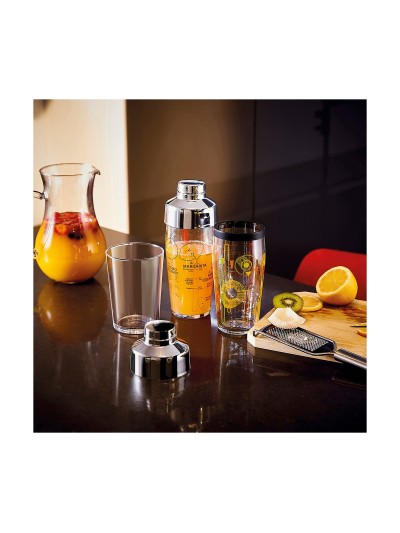 Coctelera Luminarc 8013619 Multicolor Vidrio 585 ml