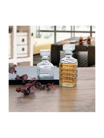 Bouteille en Verre Quid Renova Liqueur (1 L)