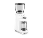 Molinillo Eléctrico Smeg CGF01WHEU 150 W Blanco 350 g