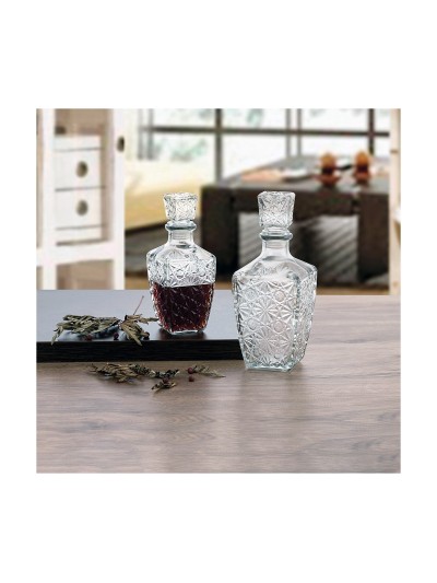 Glass Bottle Quid Renova Liqueur (1 L)