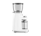 Molinillo Eléctrico Smeg CGF01WHEU 150 W Blanco 350 g