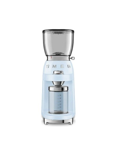 Moulin électrique Smeg CGF01PBEU 150 W Bleu