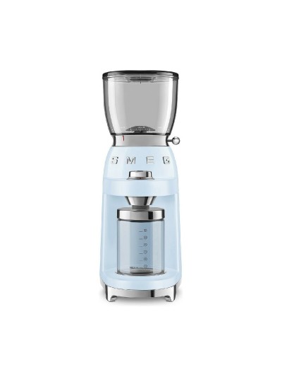 Moulin électrique Smeg CGF01PBEU 150 W Bleu