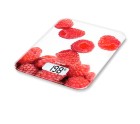 Báscula Digital de Cocina Beurer KS19 BERRY Rojo 5 kg