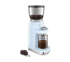 Moulin électrique Smeg CGF01PBEU 150 W Bleu