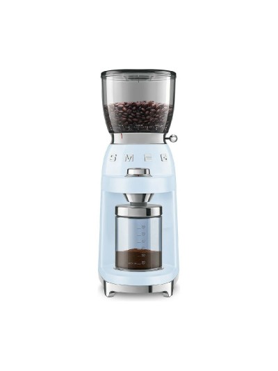 Moulin électrique Smeg CGF01PBEU 150 W Bleu