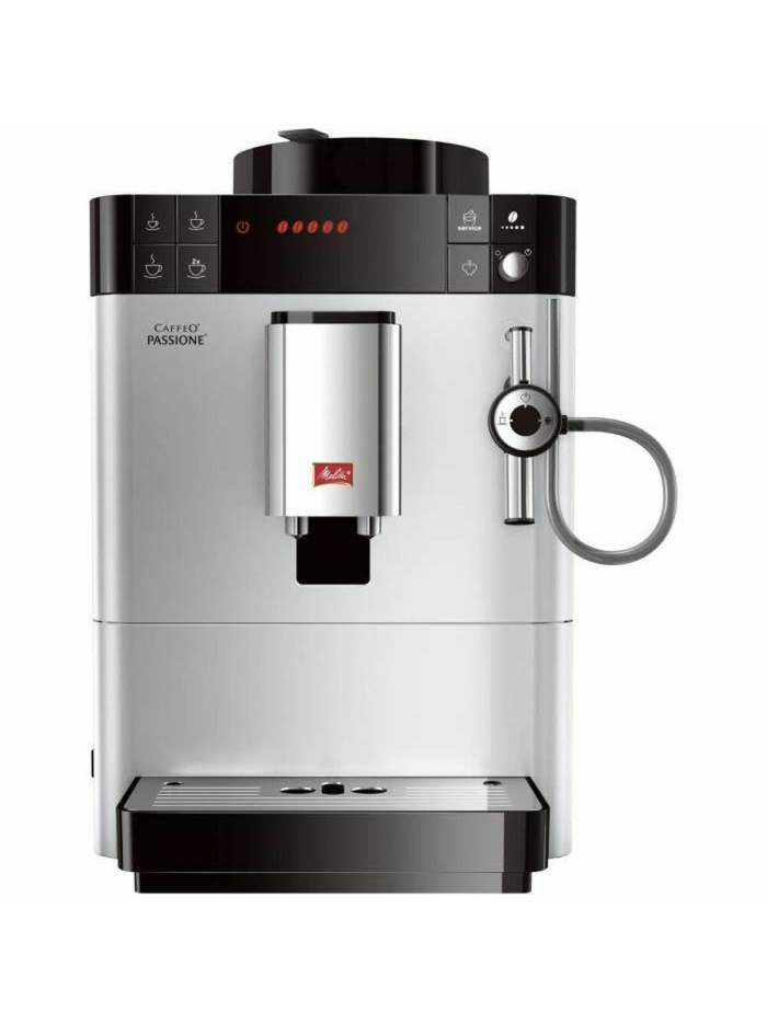 Cafetière superautomatique Melitta Caffeo Passione Argenté 1000 W 1400 W 15 bar 1,2 L 1400 W
