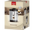 Cafetière superautomatique Melitta Caffeo Passione Argenté 1000 W 1400 W 15 bar 1,2 L 1400 W