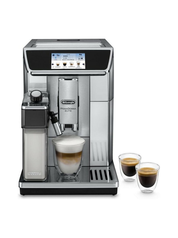 Cafetera Superautomática DeLonghi ECAM650.75 1450 W 2 L 15 bar