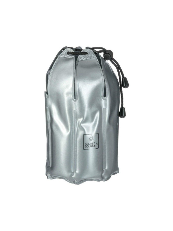 Bottle Cooler 5five Simply Smart Grey PVC